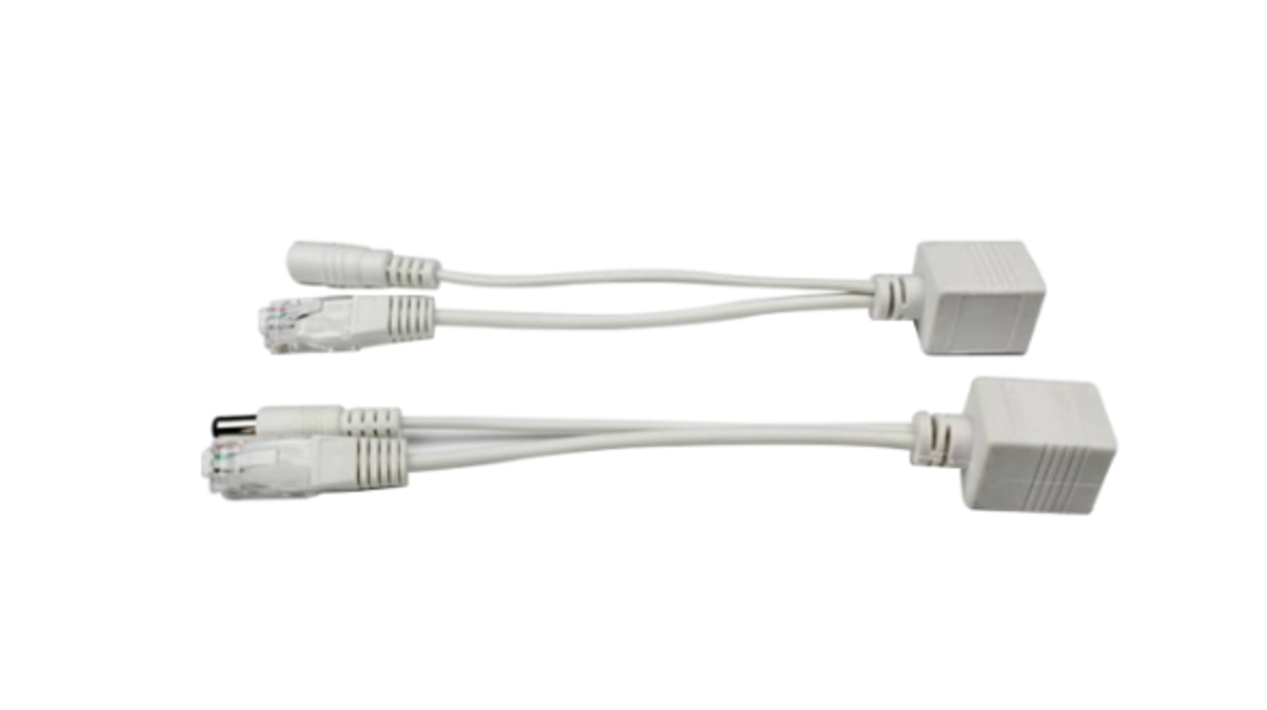 Non-PoE Power Over Ethernet Transmitter/Receiver Provision ISR