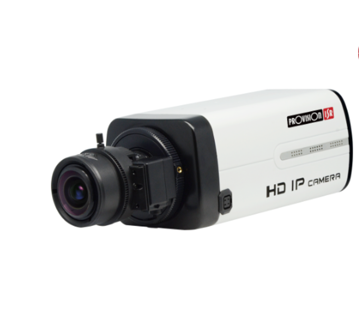 Professional Box Camera Provision ISR