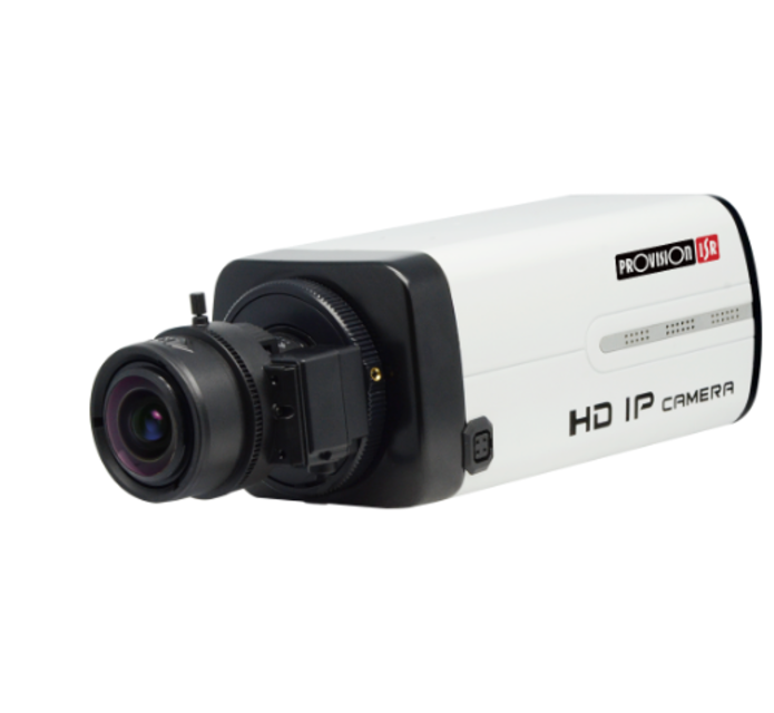 Professional Box Camera Provision ISR
