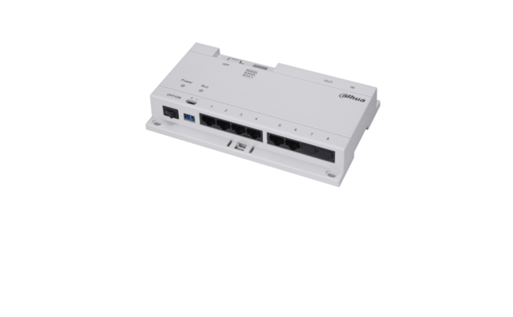 Network power supply for IP System Dahua Technology