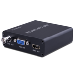 4IN1 (AHD/CVI/TVI/CVBS) TO HDMI/VGA/BNC CONVERTER PROVISION ISR