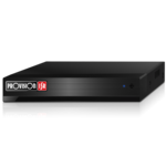 "8CH ""4 IN 1"" + 1CH IP HYBRID DVR" PROVISION ISR