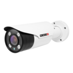 8MP HD ANALOG MOTORIZED VARI-FOCAL LENS BULLET PROVISION ISR