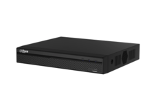8 CHANNEL PENTA-BRID 4K COMPACT 1U DIGITAL VIDEO RECORDER DAHUA TECHNOLOGY