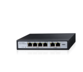 4+2-PORT 10/100MBPS POE SWITCH PROVISION ISR