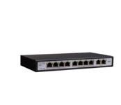 8+2-PORT 10/100MBPS POE SWITCH PROVISION ISR