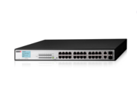 24 PORT 10/100MBPS + 2COMBO POE SWITCH PROVISION ISR