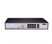 8 POE PORT 10/100/1000MBPS + 2 PORT SWITCH PROVISION ISR