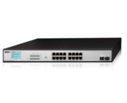 16 PORT GIGA POE SWITCH PROVISION ISR