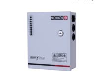 8CH POWER SUPPLY WITH BATTERY PROVISION ISR