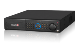 16CH "4 IN 1" + 4CH IP HYBRID DVR PROVISION ISR