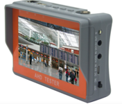 HD ANALOG 4.3” TFT LCD MONITOR PROVISION ISR