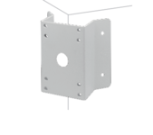 POLE MOUNT BRACKET PROVISION ISR