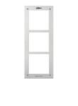 FRONT PANEL FOR 3 MODULES DAHUA TECHNOLOGY