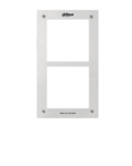 FRONT PANEL FOR 2 MODULES DAHUA TECHNOLOGY