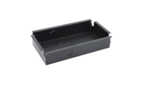 FLUSH MOUNTED BOX FOR 2 MODULES DAHUA TECHNOLOGY