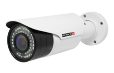 AHD IR BULLET CAMERA VARI-FOCAL LENS PROVISION ISR