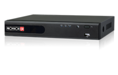 8 CHANNEL AHD DVR PROVISION ISR