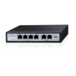 4+2-PORT 10/100MBPS POE SWITCH PROVISION ISR