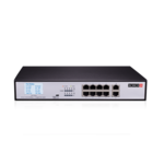8+2 10/100/1000MBPS PORTS SWITCH PROVISION ISR