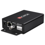 3 IN 1 DIGITAL VIDEO SERVER WITH POE SUPPORT PROVISION ISR