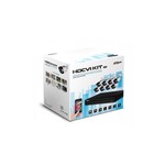 KIT 8 CANALI HDCVI CON 4 IR CAMERA + HDD 1TB DAHUA TECHNOLOGY
