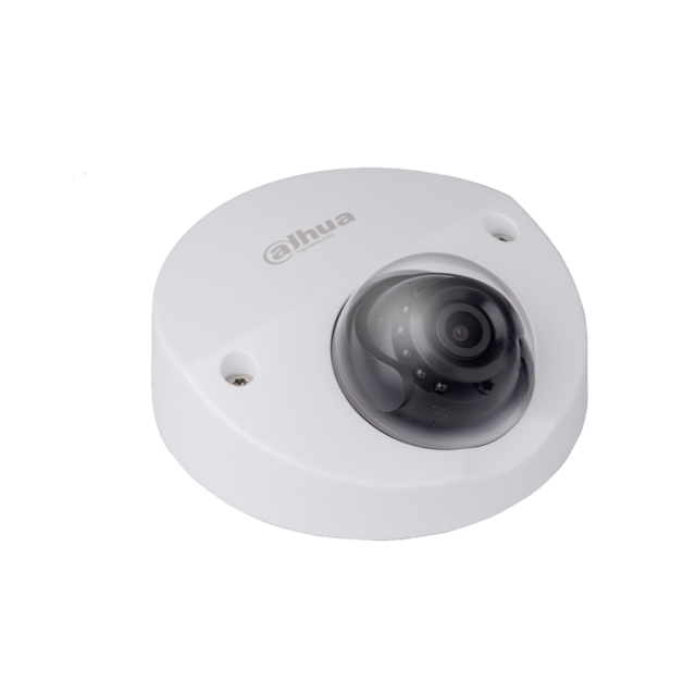 2MP Full HD WDR Wi-Fi IR Wedge Dome Camera Dahua Technology