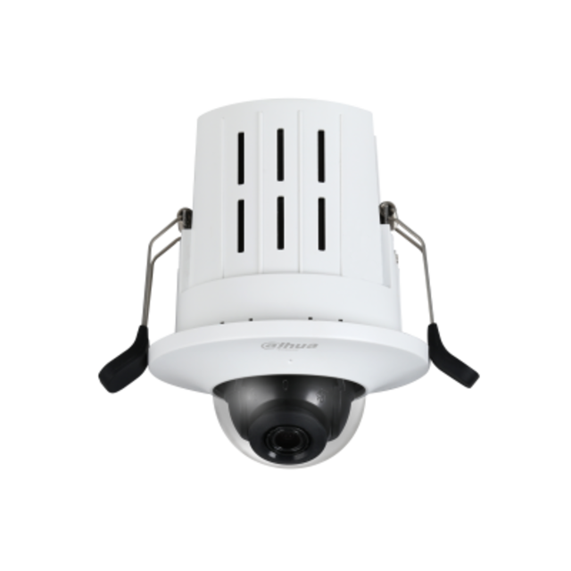 2MP HD Recessed Mount Dome Network Camera Dahua Technology