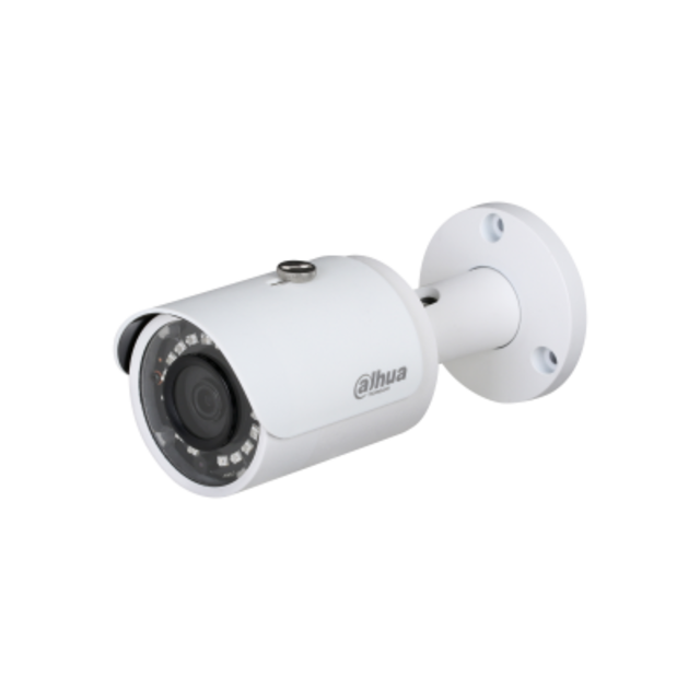 4MP WDR IR Mini Bullet Network Camera Dahua Technology