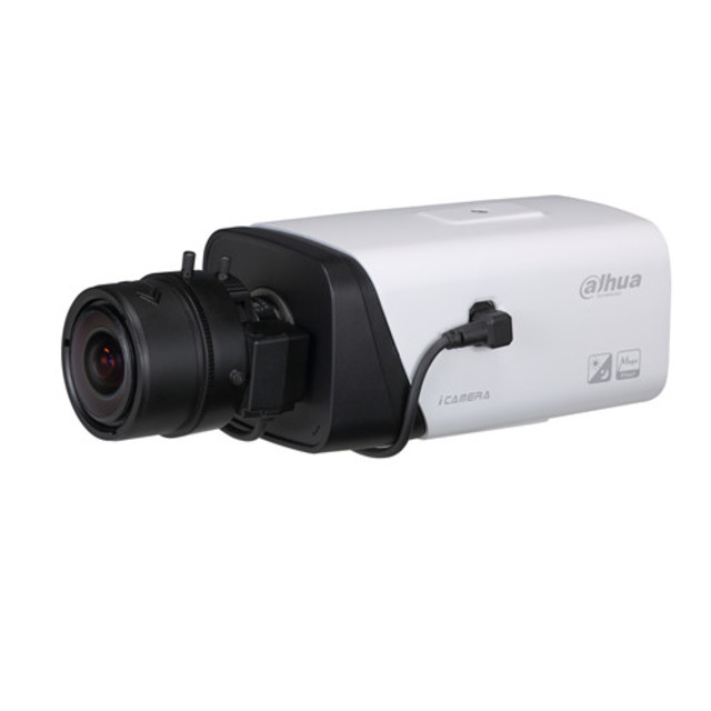 4MP WDR Box Network Camera Dahua Technology