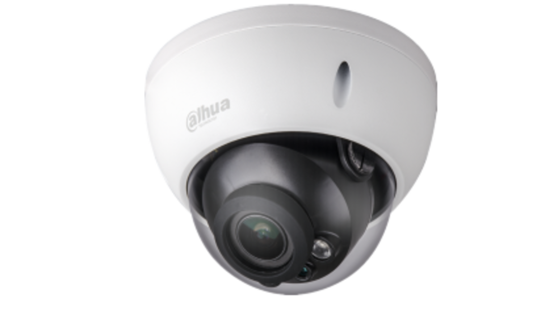 8MP IR Dome Network Camera Dahua Technology