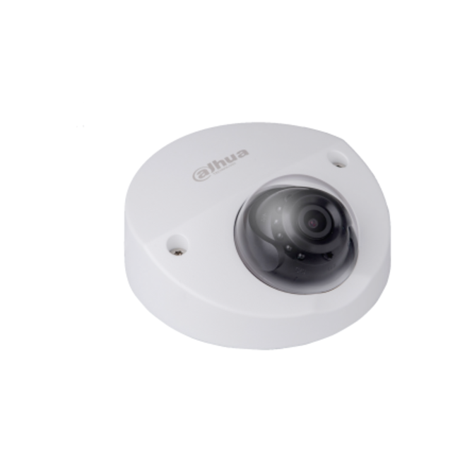 4MP IR Mini Dome Network Camera Dahua Technology