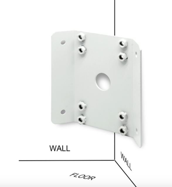 Internal Corner Bracket Provision ISR