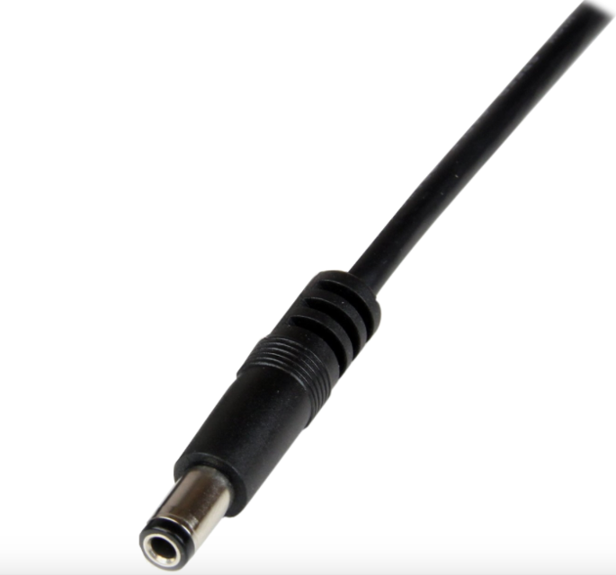 DC Cable (25 cm Length) Provision ISR