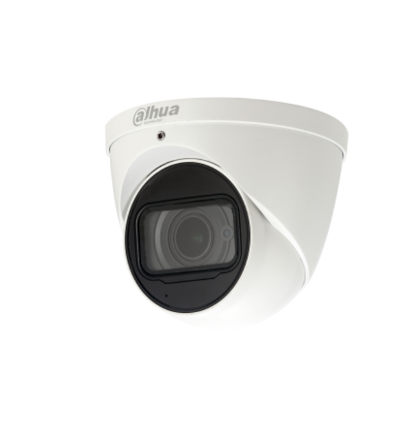 8MP WDR IR Eyeball Network Camera Dahua Technology