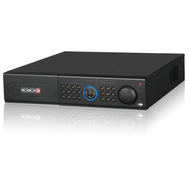 NVR8-641600R(2U) Provision ISR