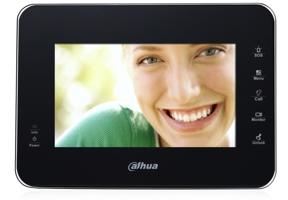 IP Indoor Monitor Dahua Technology