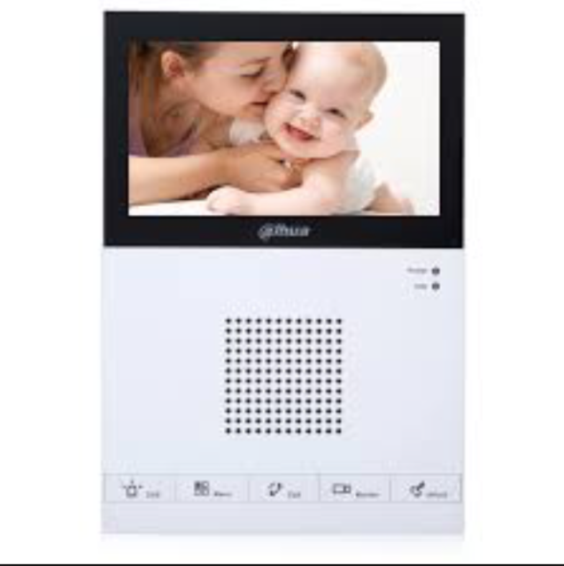 7- inch Color Indoor Monitor Dahua Technology