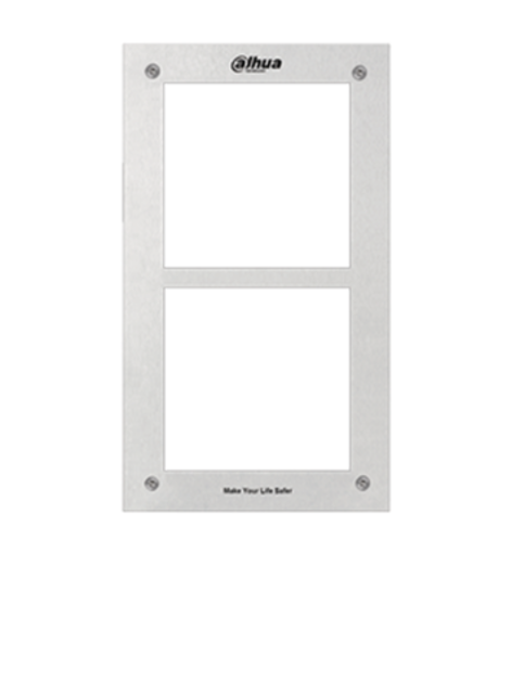 Front Panel for 2 Modules Dahua Technology