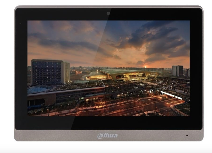 10-inch Color Indoor Monitor Dahua Technology