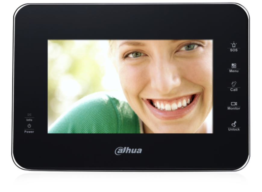 IP Indoor Monitor Dahua Technology