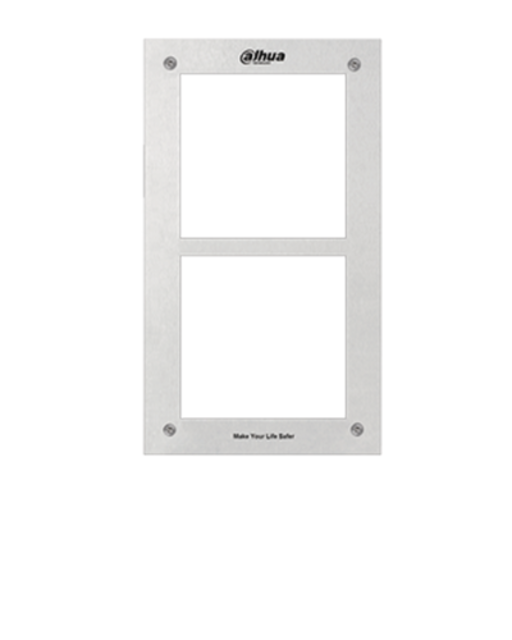 Front Panel for 2 Modules Dahua Technology