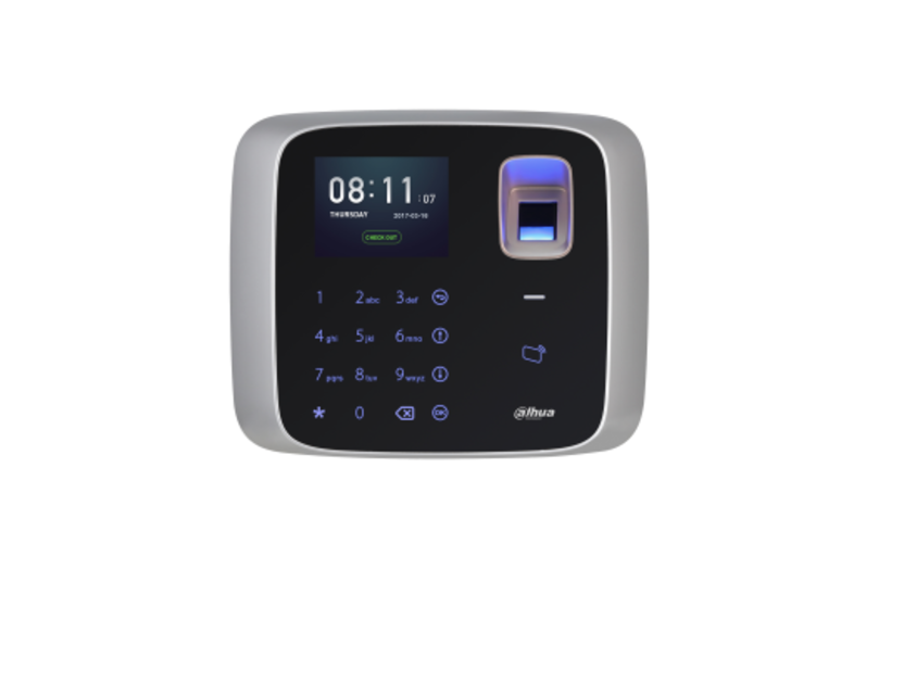 Standalone Time Attendance Dahua Technology