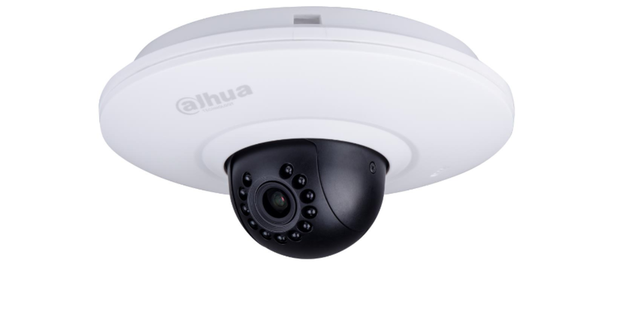 2MP Full HD Wi-Fi IR Mini PT Dome Camera Dahua Technology