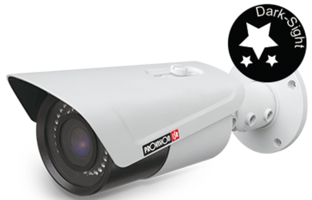 40M IR VARI-FOCAL BULLET CAMERA Provision ISR