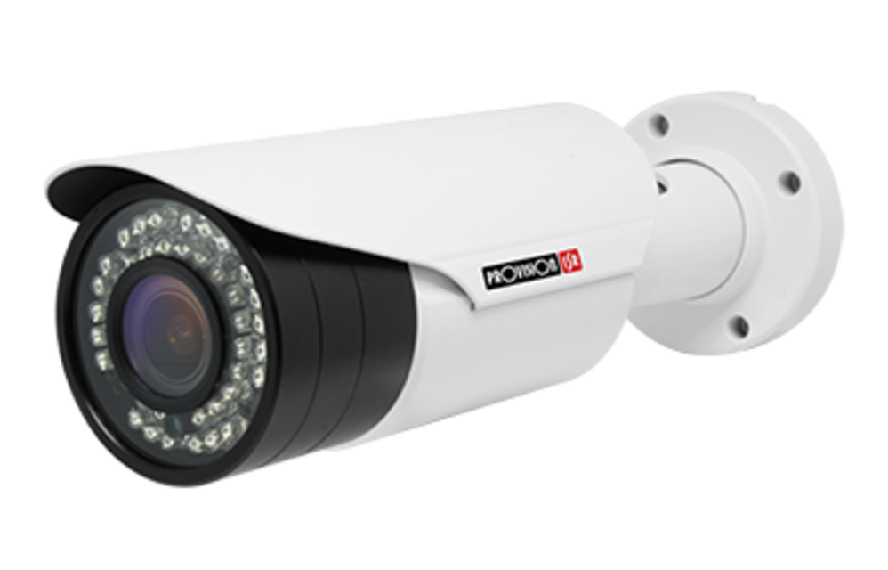 AHD IR BULLET CAMERA VARI-FOCAL LENS Provision ISR