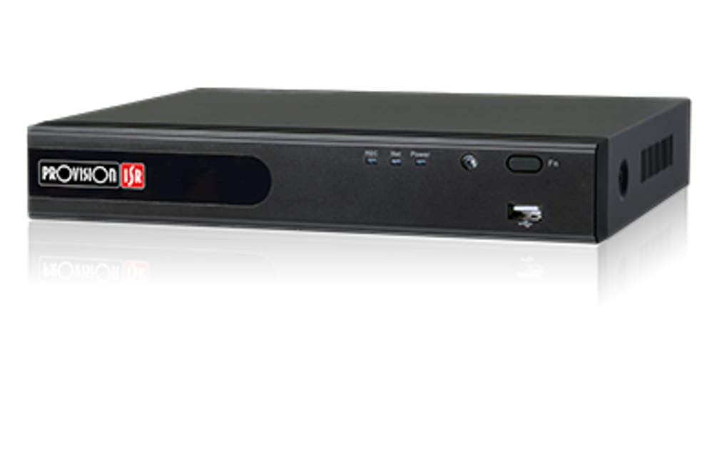 8 Channel AHD DVR Provision ISR