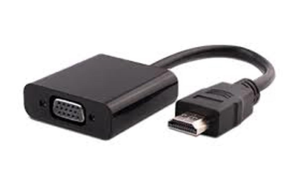 HDMI To VGA Provision ISR