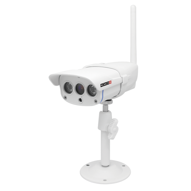 IR Wireless Fixed Lens Provision ISR