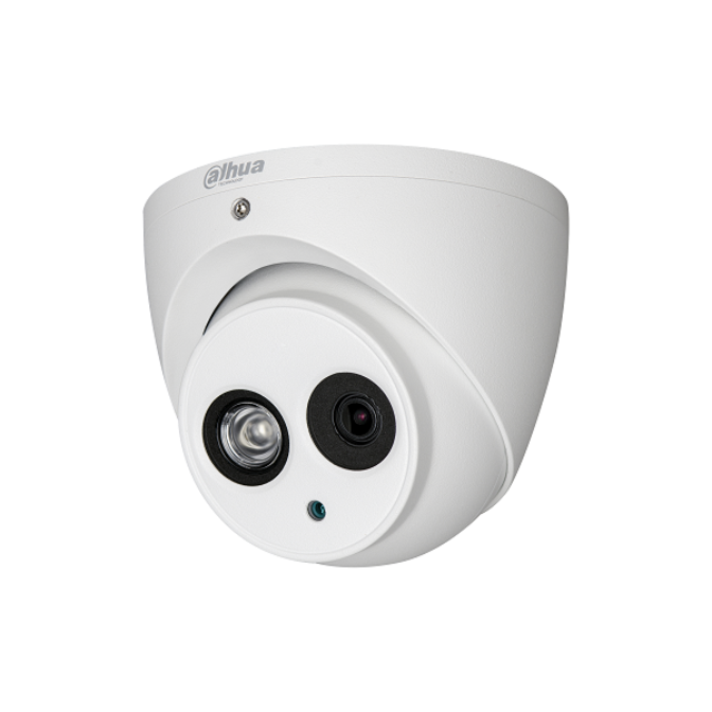 4MP HDCVI PoC IR Eyeball Camera Dahua Technology